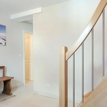 アパート Warnemuende Strandnest 24350 ロストック