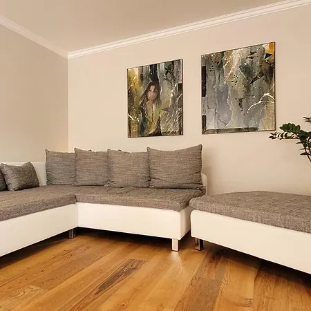 Warnemuende Strandnest 24350 アパート *