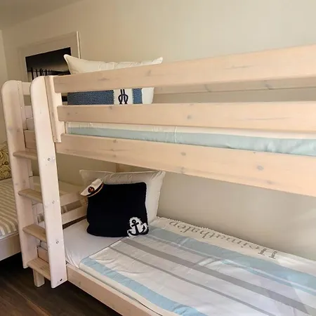 Apartment Warnemuende Strandnest 24350 *