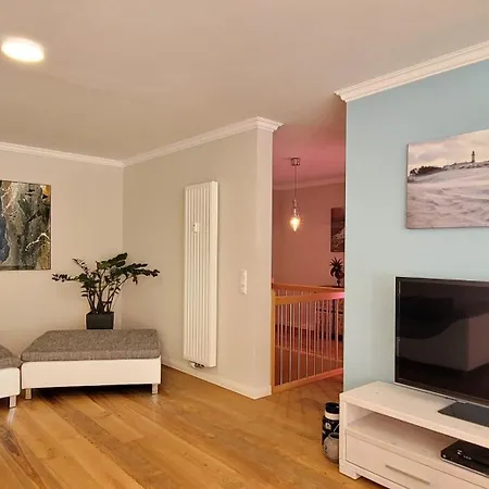 Warnemuende Strandnest 24350 Apartman *