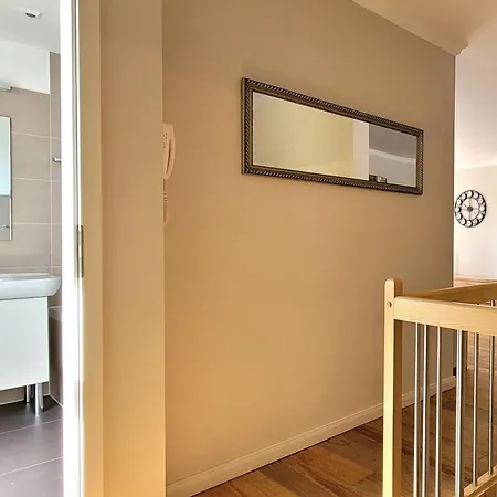 Warnemuende Strandnest 24350 アパート ロストック