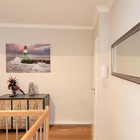 アパート Warnemuende Strandnest 24350 *