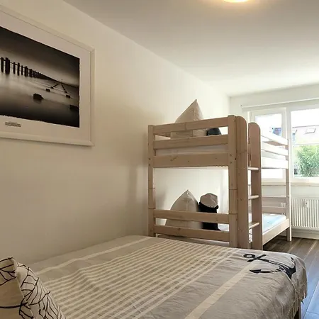 Warnemuende Strandnest 24350 Apartman Rostock
