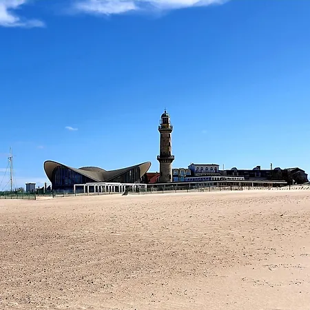 Warnemuende Strandnest 24350 * ロストック