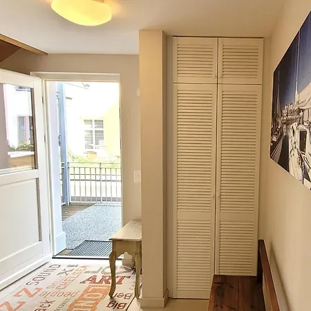 Warnemuende Strandnest 24350 * ロストック