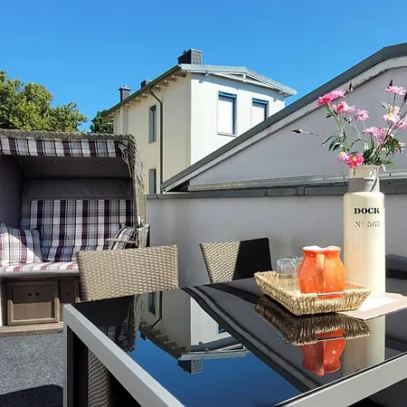 Apartment Warnemuende Strandnest 24350 Rostock